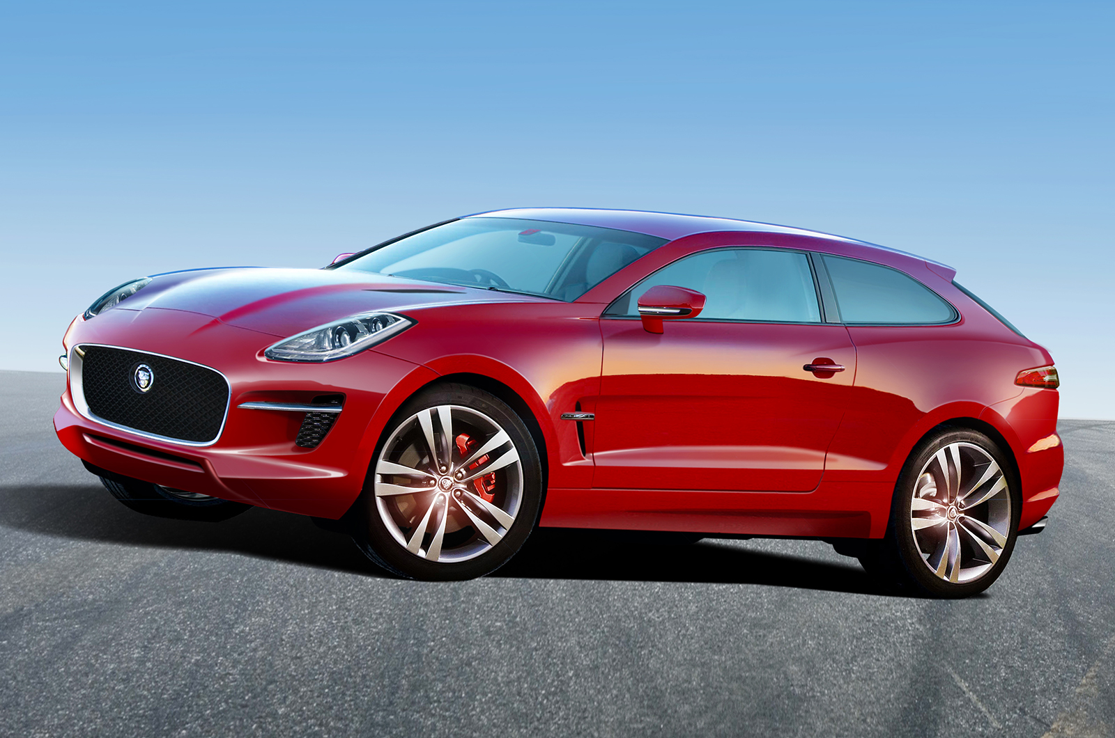 New Jaguar SUV tipped for Frankfurt motor show debut Autocar